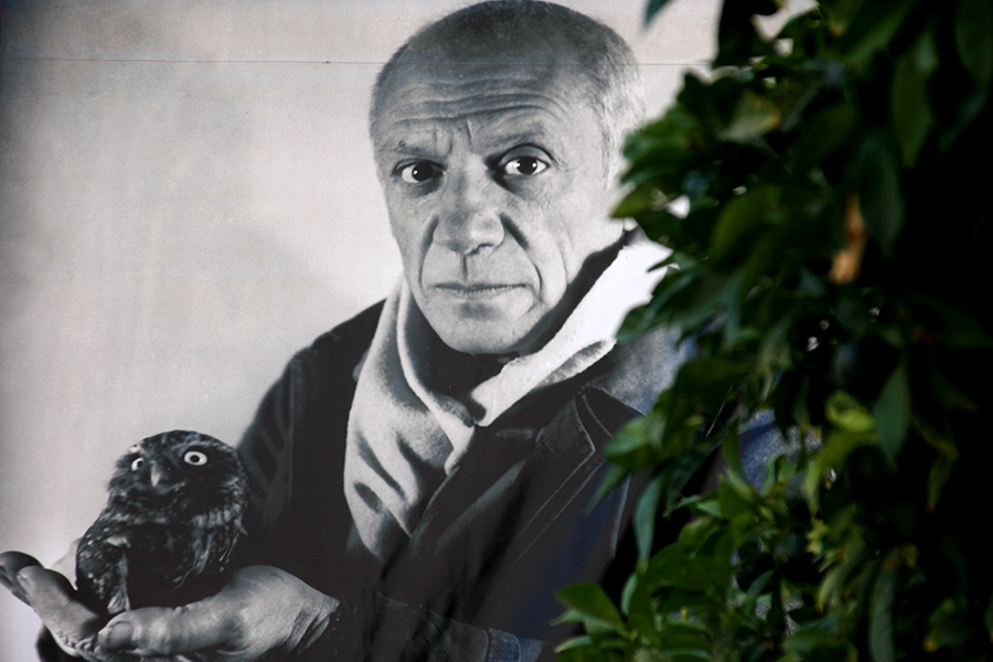 Pablo Picasso'nun Hayatı ve Eserleri