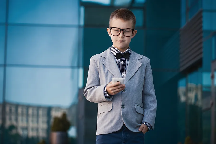 Çocuğunuz İndigo ya da Kristal Çocuk Olabilir mi?