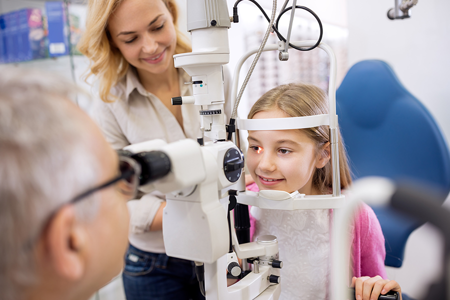 Çocuklardaki Göz Hastalıklarının Okul Başarısına Etkisi