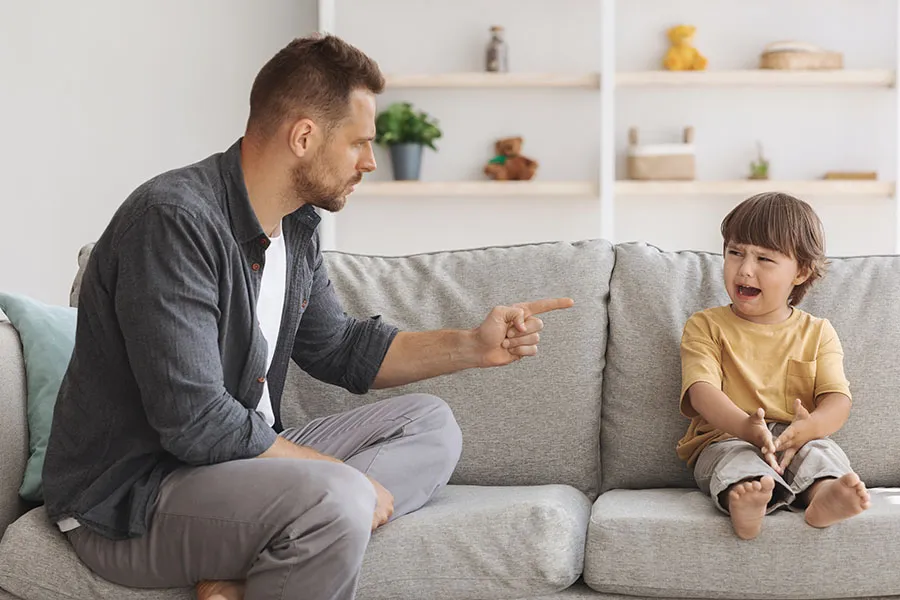Çocuğuma Karşı Öfkemi Nasıl Kontrol Edebilirim?